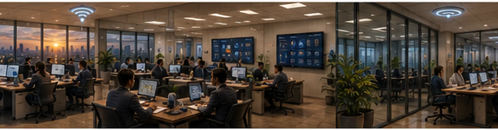 A Workplace Digital Environment Should Enable People, Operations and Growth.
