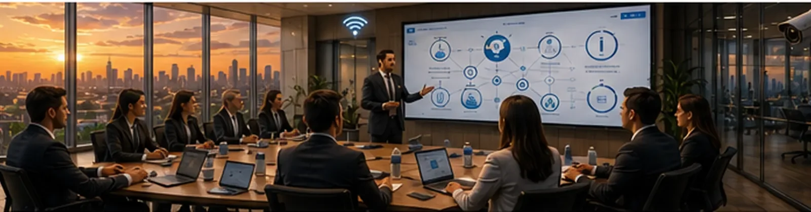 Independent Advisory Works Best With a Strong Delivery Ecosystem.